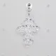 Small Cross - Earrings Nevena - 1